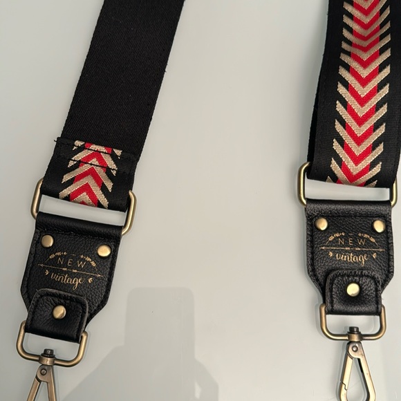 FINAL SALE‼️New Vintage Bag Strap - Picture 3 of 6